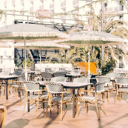 Marina - The Original Vibe 4* بينايدورم