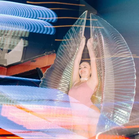 Отель Marina - The Original Vibe 4*