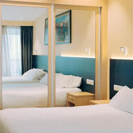 Marina - The Original Vibe 4* Бенидорм