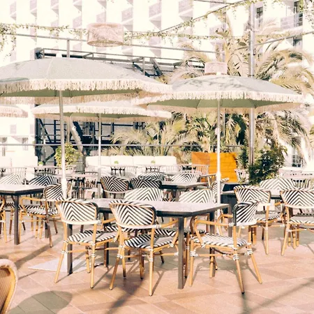 Marina - The Original Vibe 4* Бенидорм