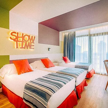 Marina - The Original Vibe 4* Benidorm