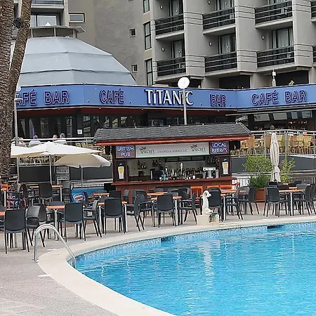 Marina - The Original Vibe 4* Бенидорм