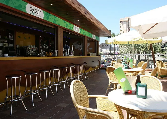 Hotel Marina - The Original Vibe Benidorm