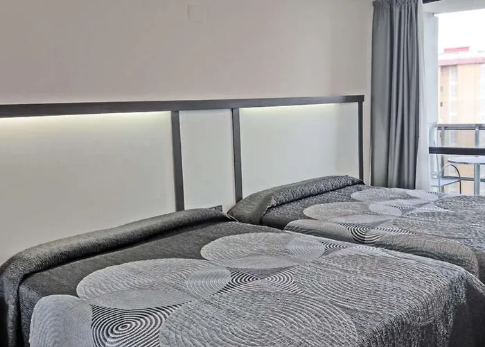 Marina - The Original Vibe Benidorm