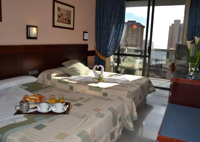 Marina - The Original Vibe Benidorm