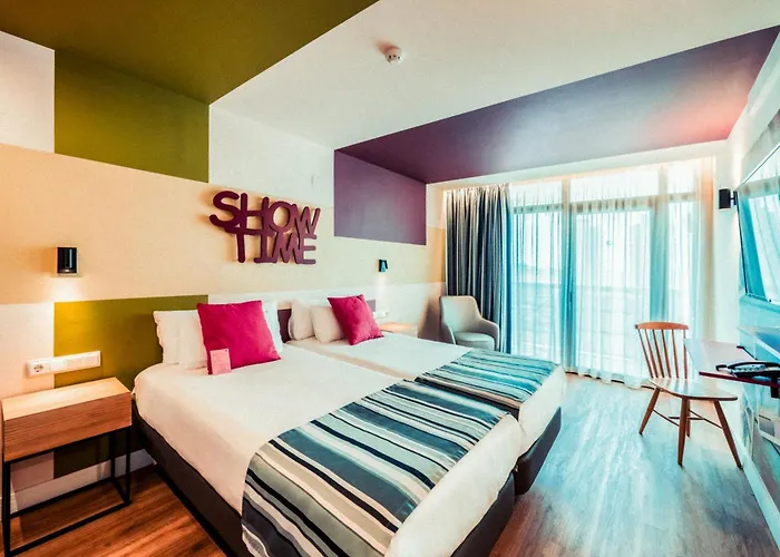 Hotel Marina - The Original Vibe Benidorm