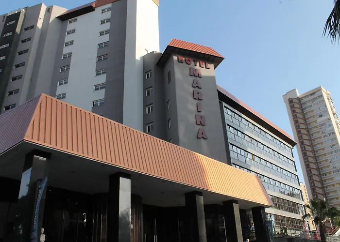 Marina - The Original Vibe Hotel Benidorm