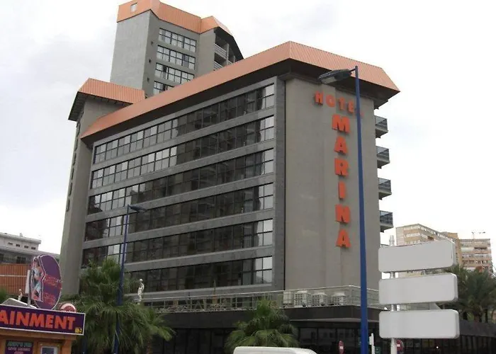 Marina - The Original Vibe 4*