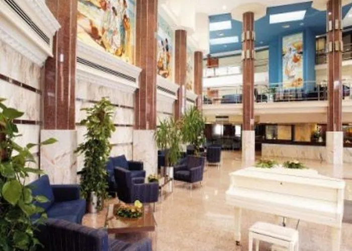 Marina - The Original Vibe 4* Benidorm