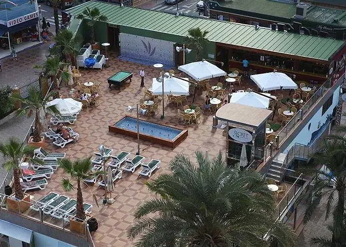 Marina - The Original Vibe Benidorm