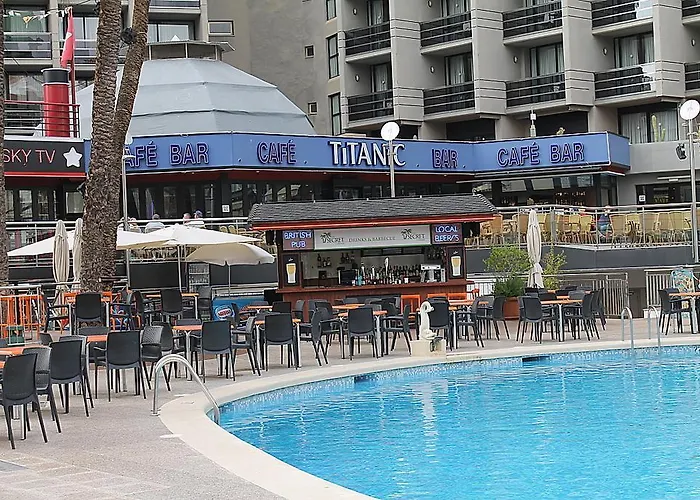 Marina - The Original Vibe 4* Benidorm