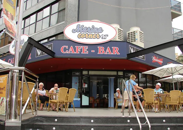 Hotel Marina - The Original Vibe 4*