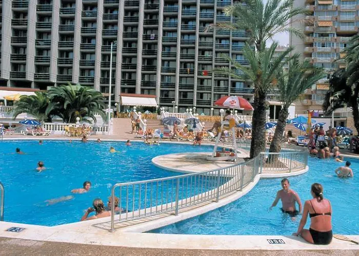 Marina - The Original Vibe 4* Benidorm