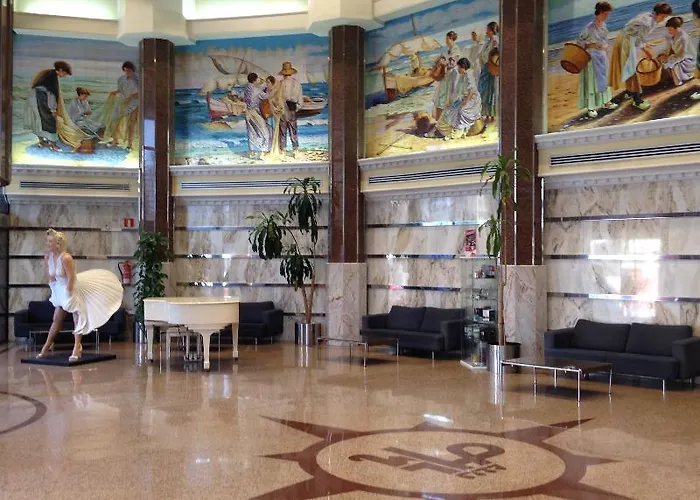 Marina - The Original Vibe Hotel Benidorm