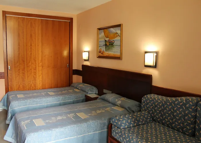 Marina - The Original Vibe 4* Benidorm