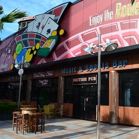 Marina - The Original Vibe Hotel